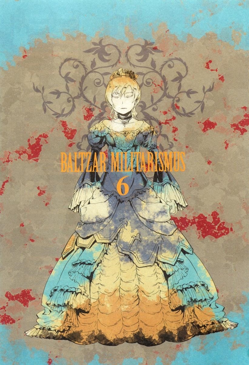 Gunka no Baltzar Chapter 27 - Page 6 in English