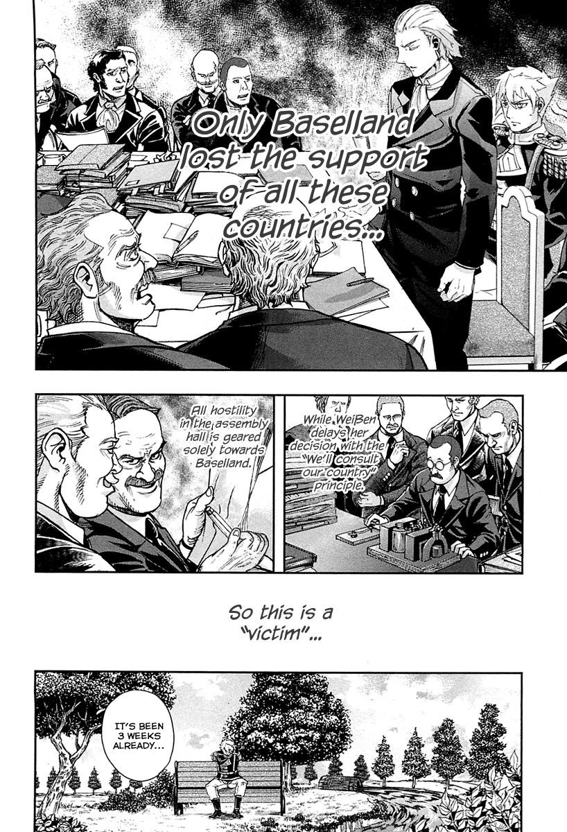 Gunka no Baltzar Chapter 30 - Page 29 in English