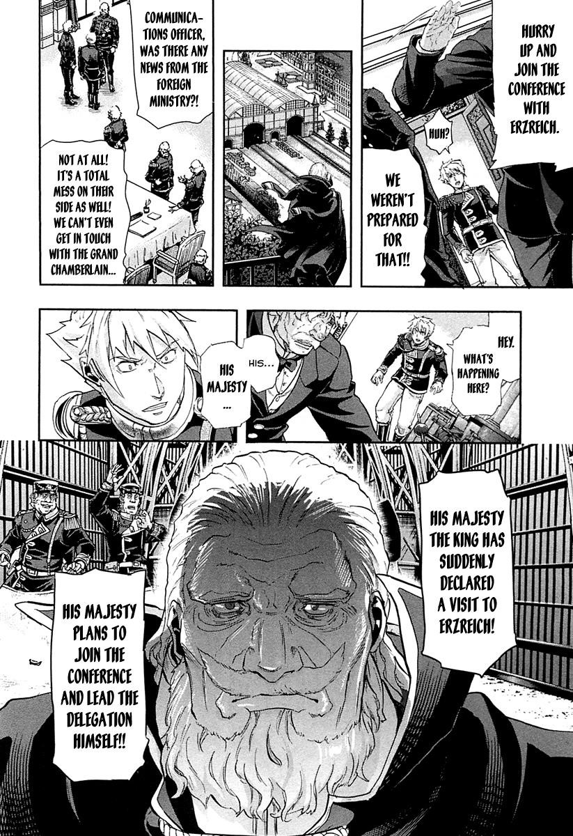 Gunka no Baltzar Chapter 30 - Page 33 in English