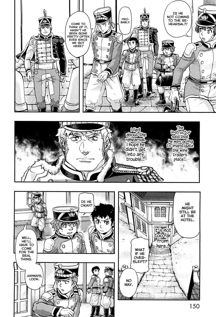 Gunka no Baltzar Chapter 31 - Page 29 in English