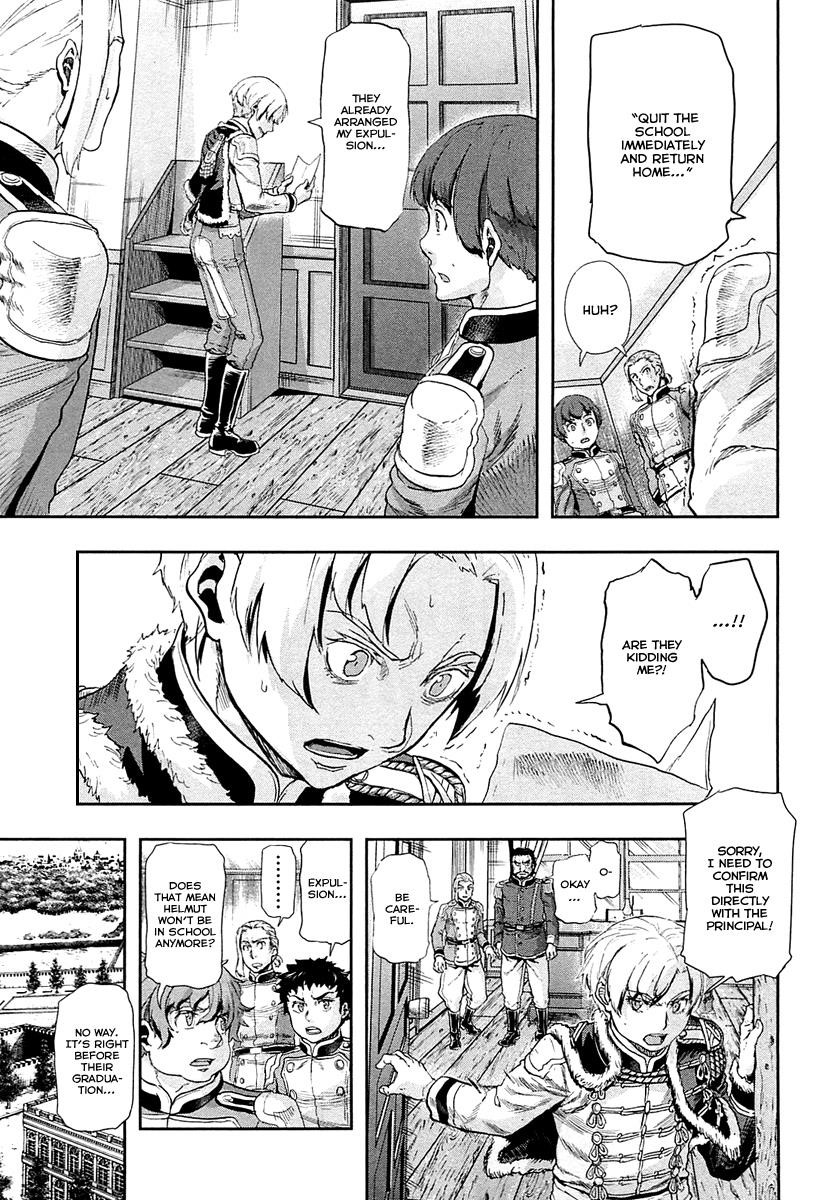 Gunka no Baltzar Chapter 37 - Page 10 in English