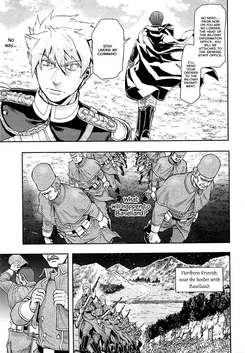Gunka no Baltzar Chapter 37 - Page 30 in English
