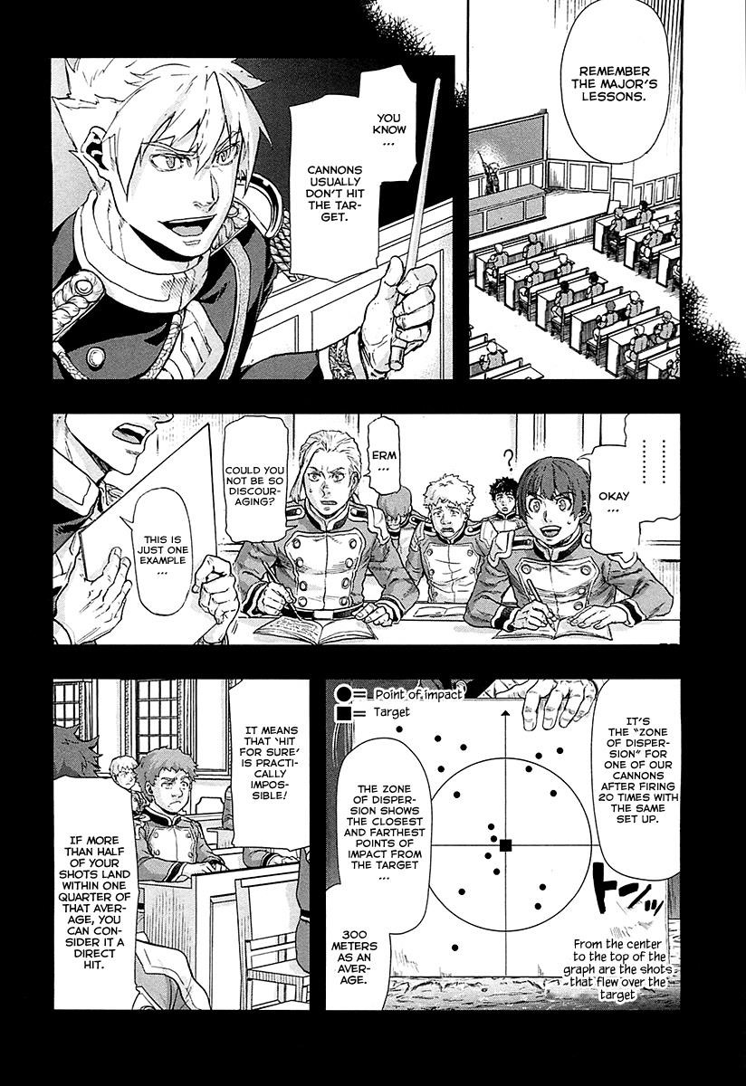 Gunka no Baltzar Chapter 39 - Page 27 in English