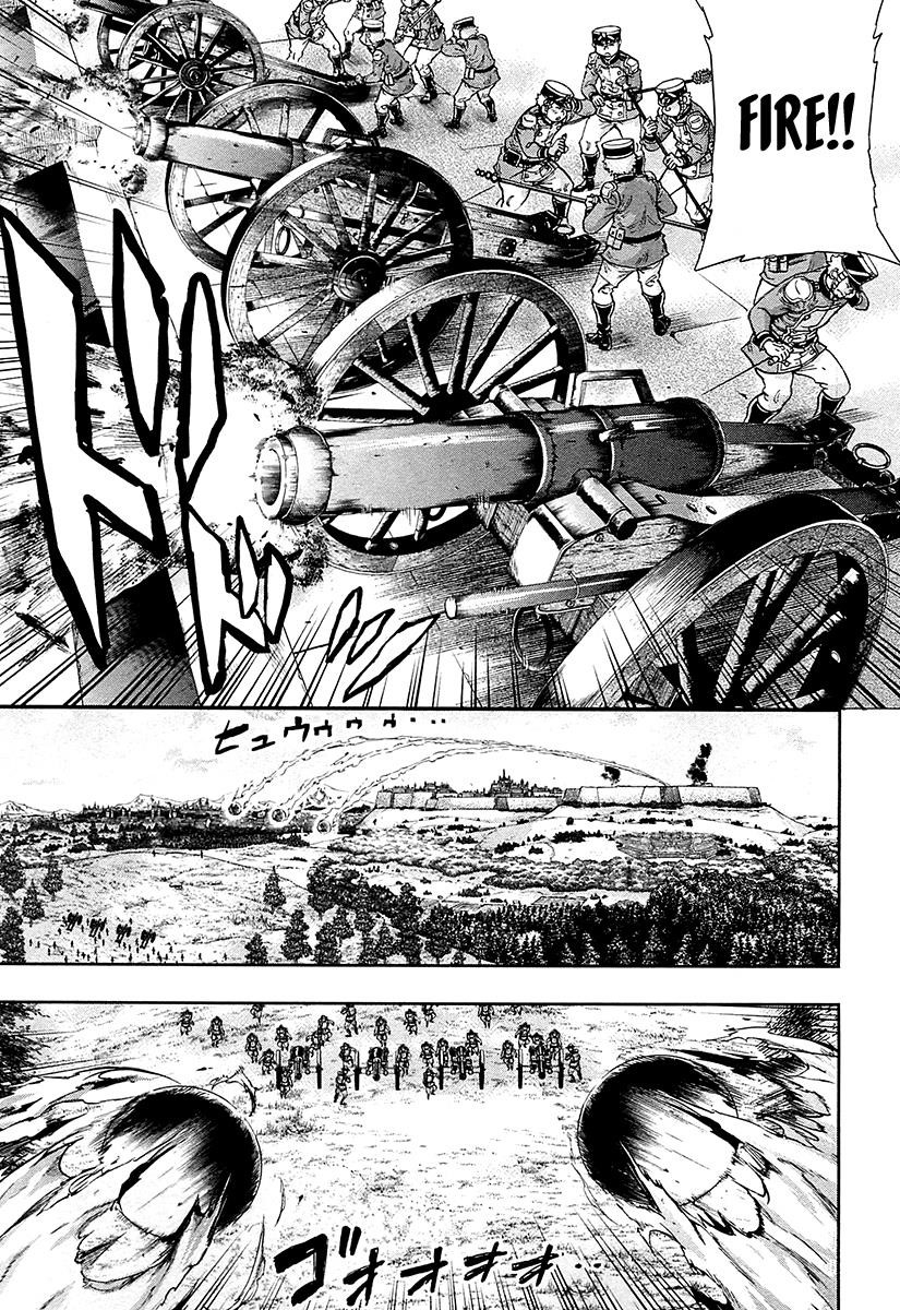 Gunka no Baltzar Chapter 39 - Page 30 in English