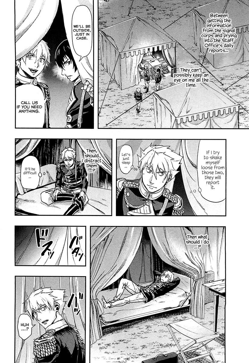 Gunka no Baltzar Chapter 39 - Page 39 in English