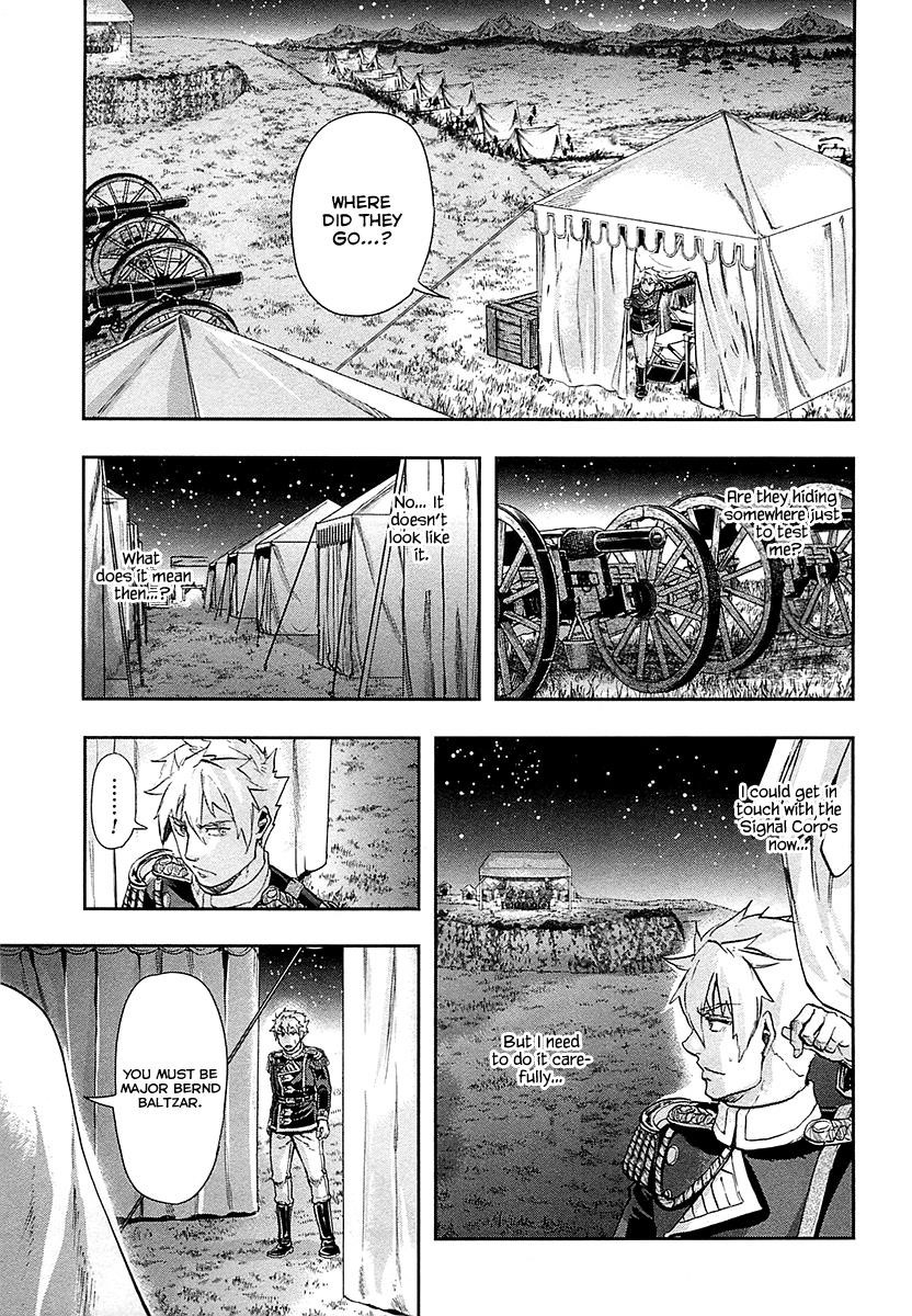 Gunka no Baltzar Chapter 39 - Page 40 in English