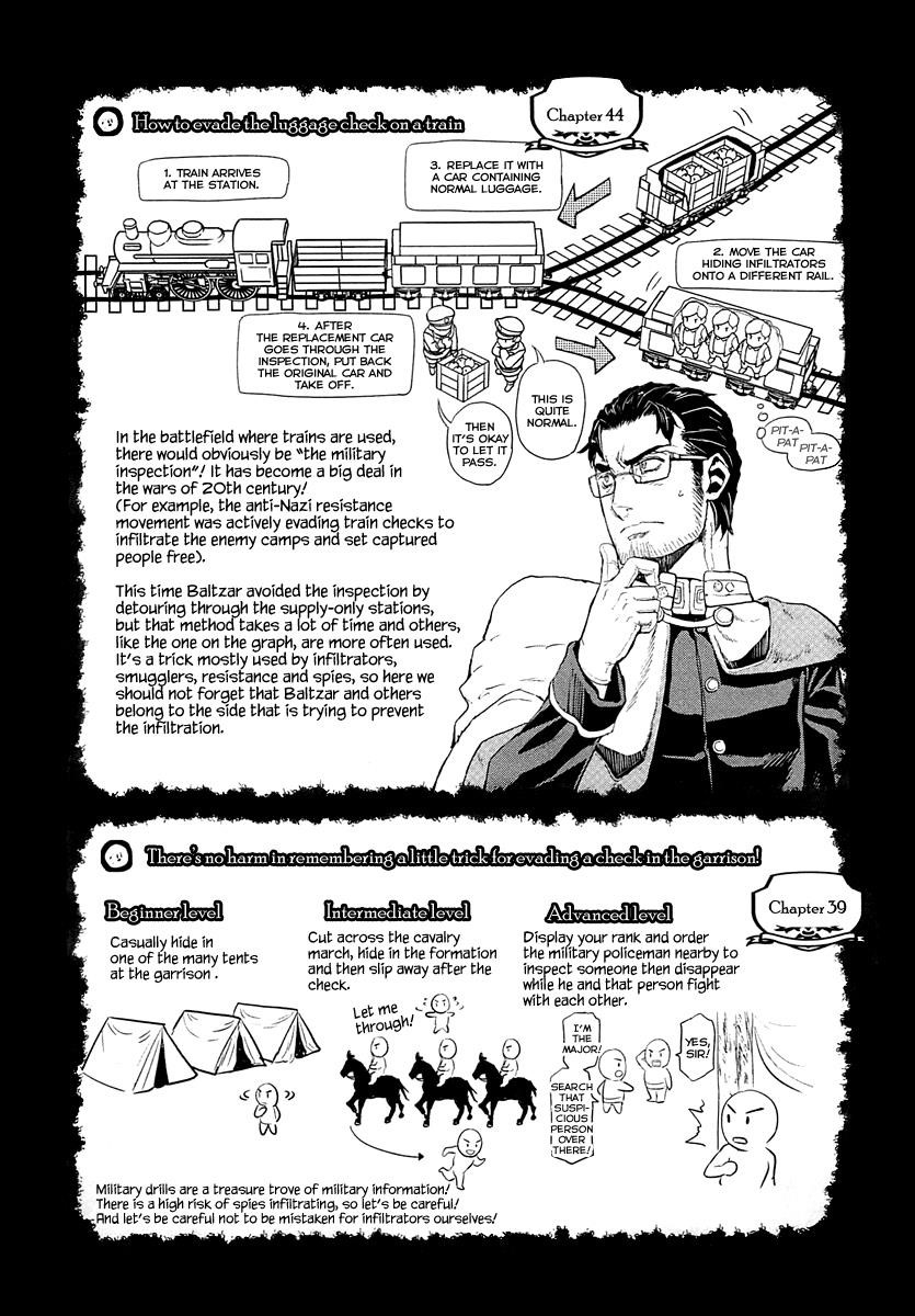 Gunka no Baltzar Chapter 46 - Page 15 in English