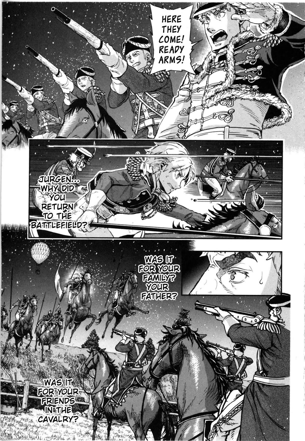 Gunka no Baltzar Chapter 56 - Page 7 in English