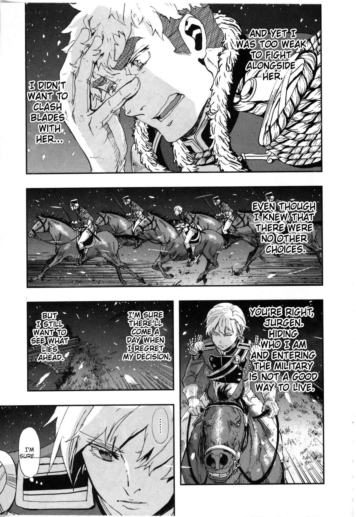 Gunka no Baltzar Chapter 57 - Page 29 in English