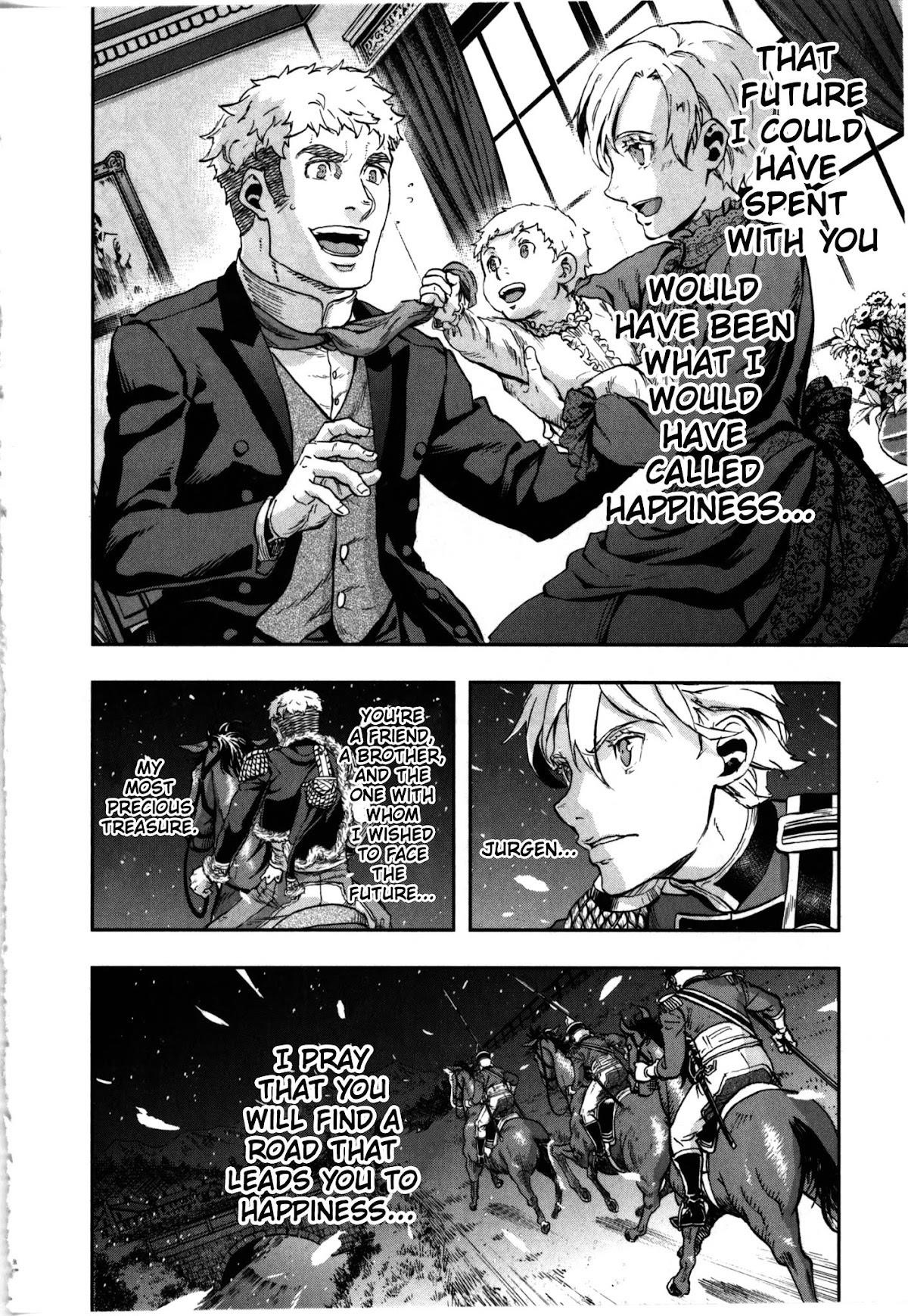 Gunka no Baltzar Chapter 57 - Page 30 in English