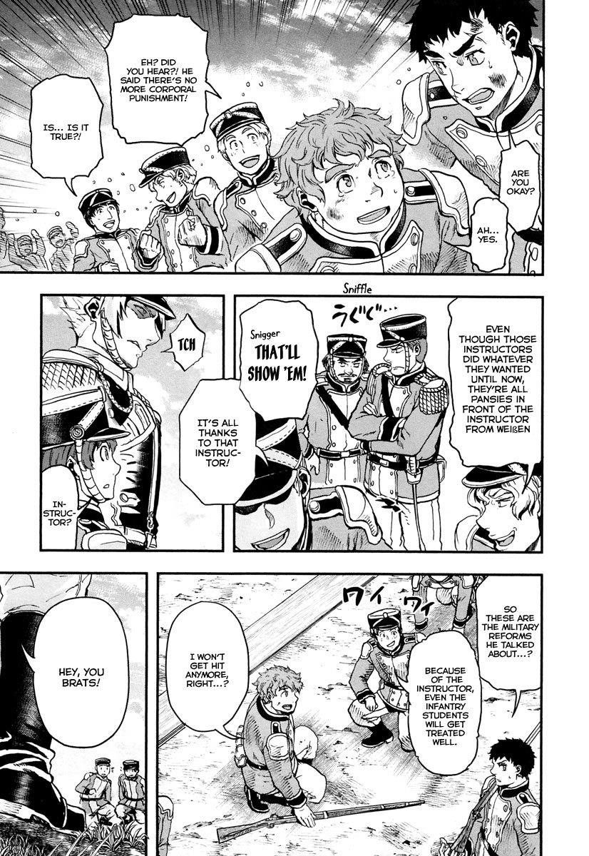 Gunka no Baltzar Chapter 6 - Page 18 in English