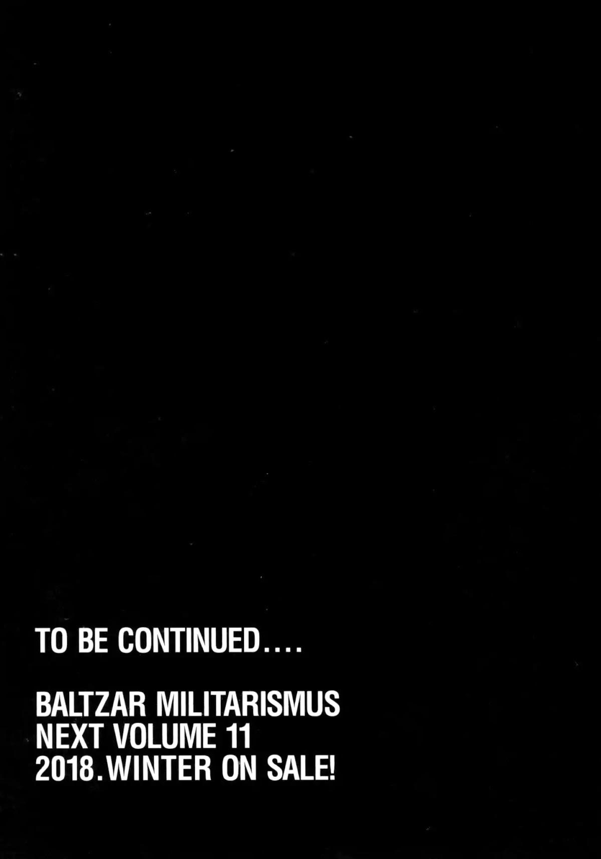 Gunka no Baltzar Chapter 61 - Page 35 in English