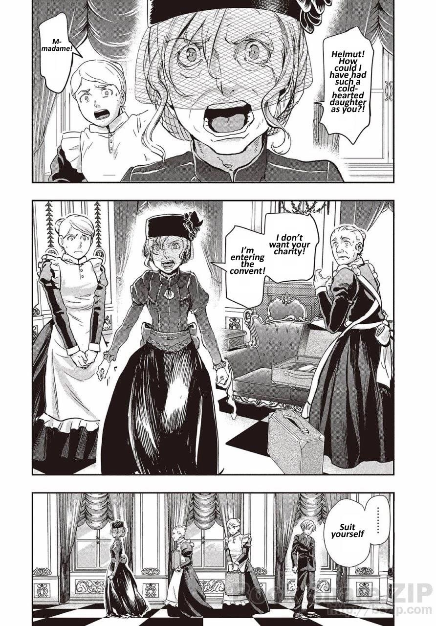 Gunka no Baltzar Chapter 62 - Page 4 in English