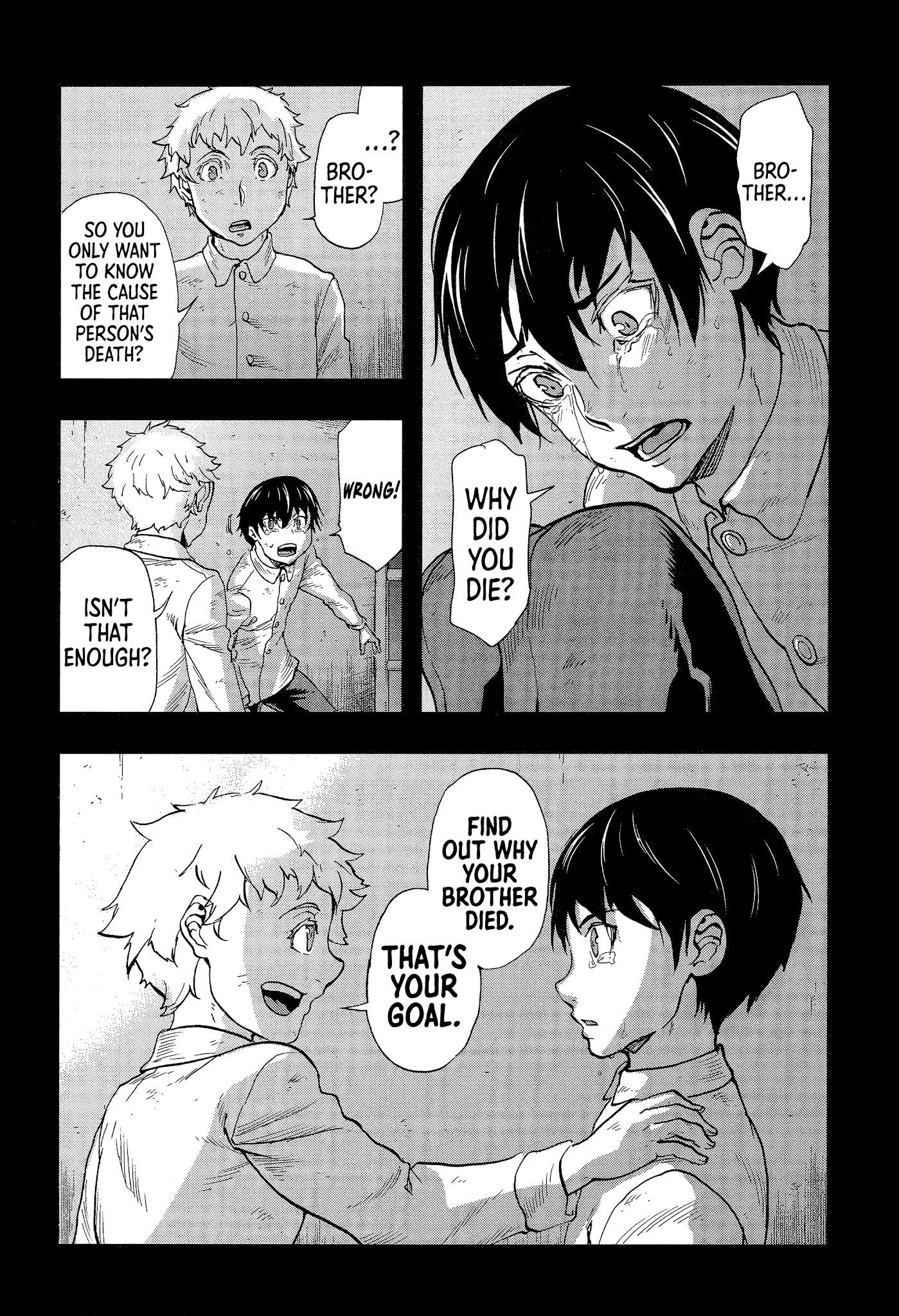 Gunka no Baltzar Chapter 67 - Page 21 in English