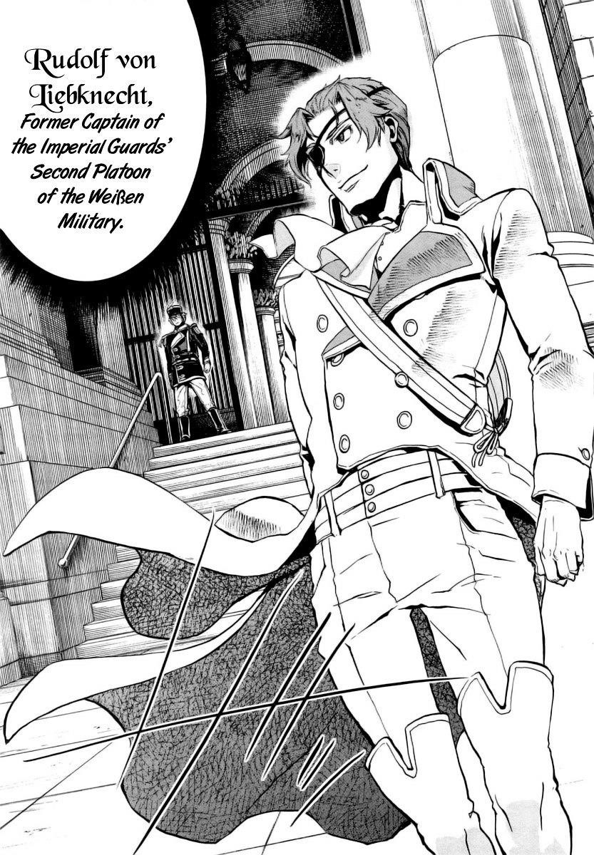 Gunka no Baltzar Chapter 7 - Page 32 in English
