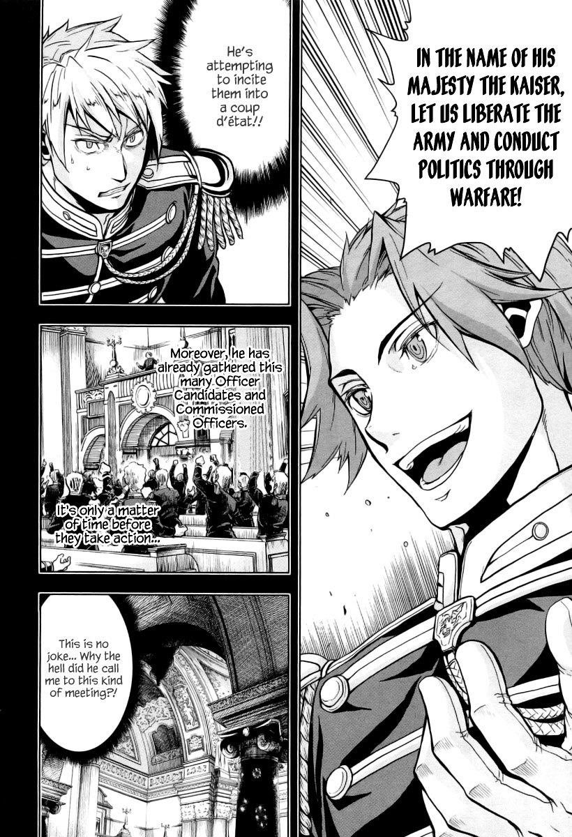 Gunka no Baltzar Chapter 8 - Page 11 in English