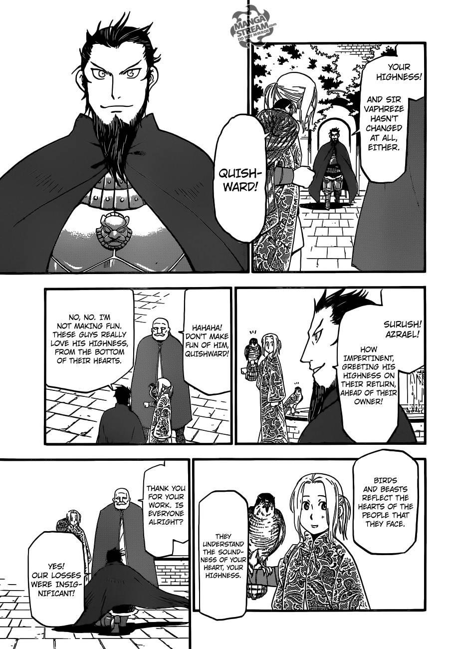 The Heroic Legend of Arslan Chapter 1 - Page 15 in English