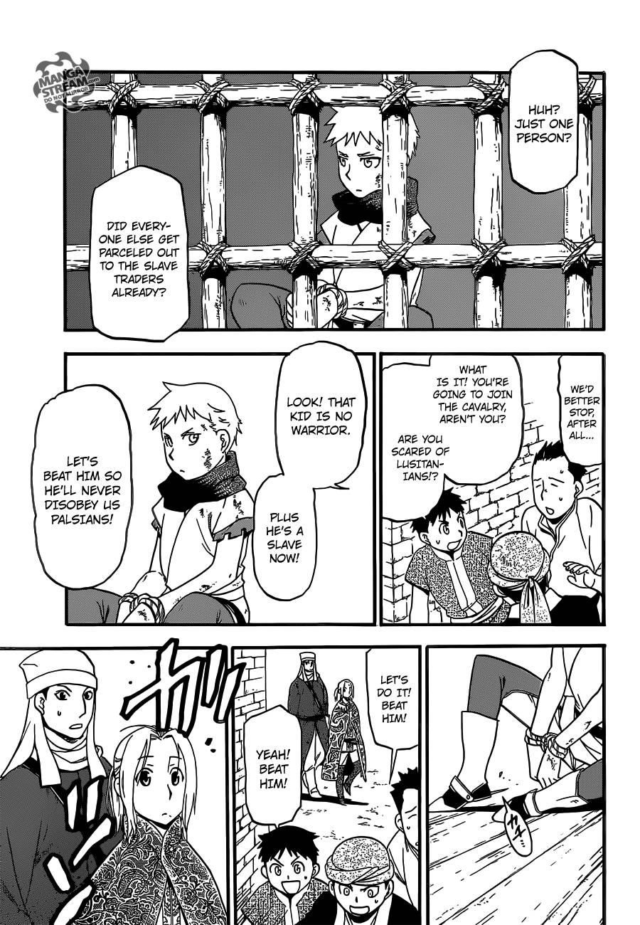 The Heroic Legend of Arslan Chapter 1 - Page 21 in English