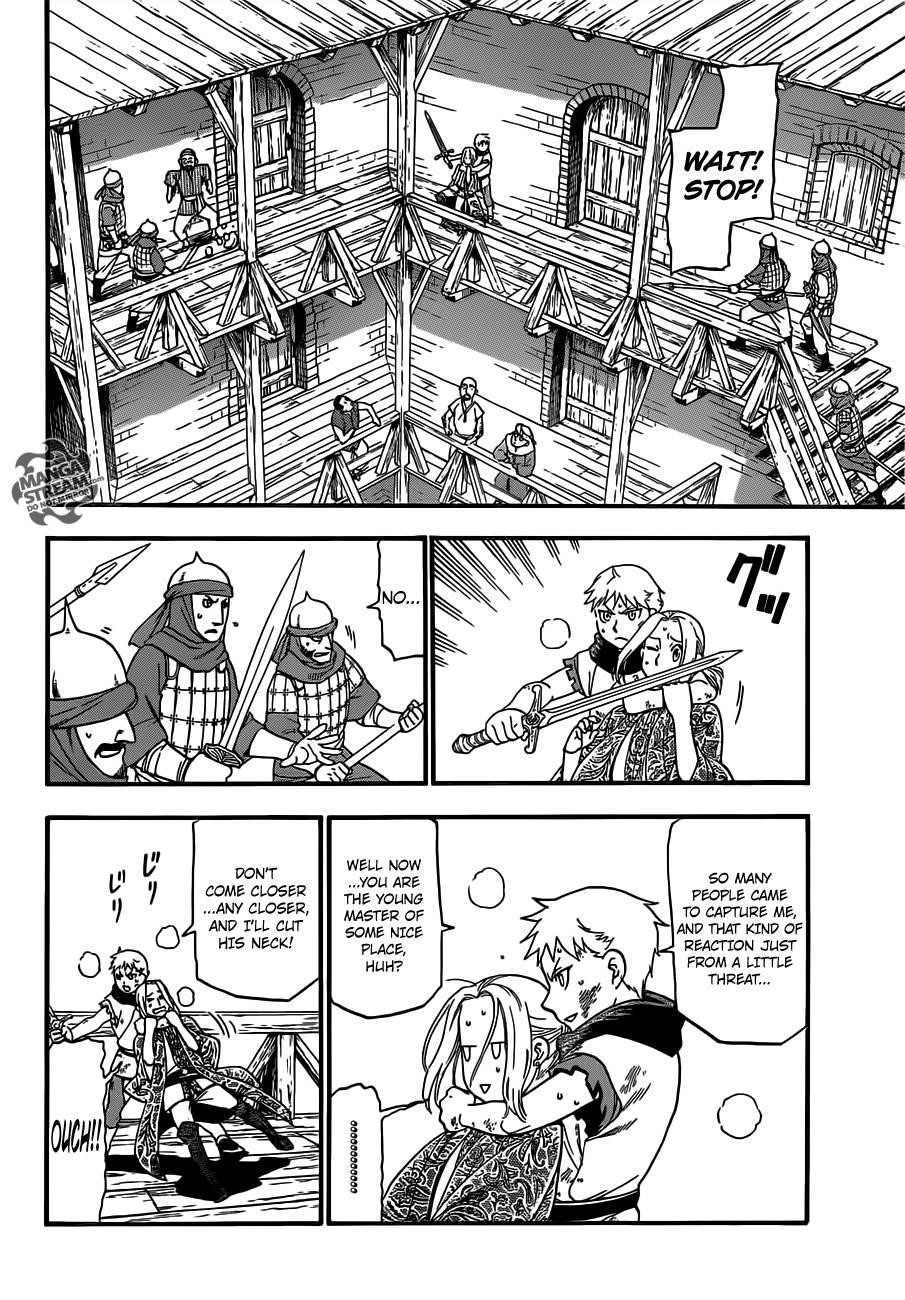 The Heroic Legend of Arslan Chapter 1 - Page 26 in English