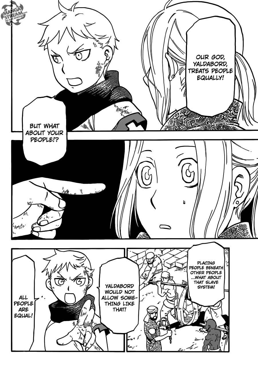 The Heroic Legend of Arslan Chapter 1 - Page 34 in English