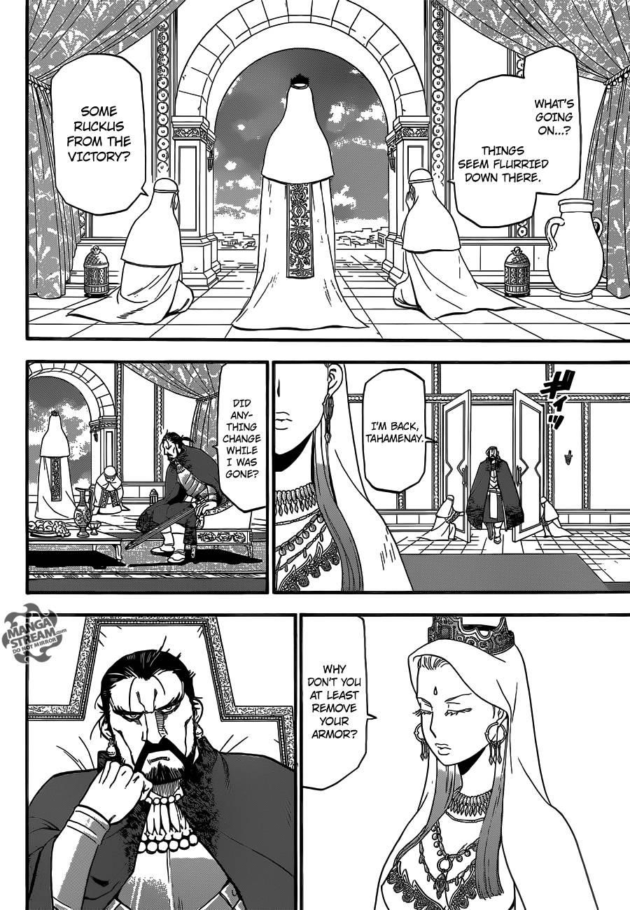 The Heroic Legend of Arslan Chapter 1 - Page 36 in English