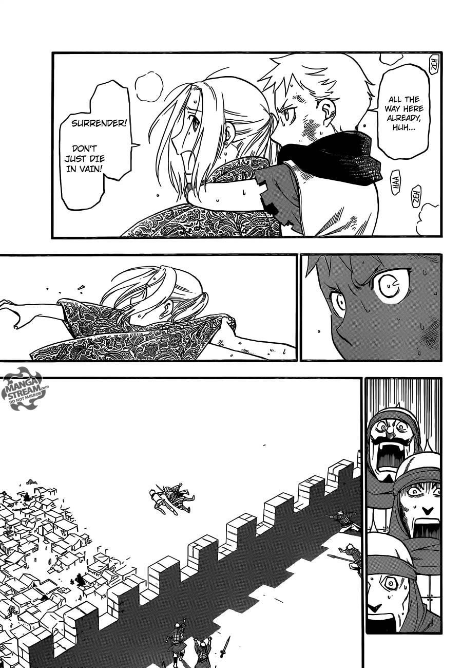 The Heroic Legend of Arslan Chapter 1 - Page 39 in English