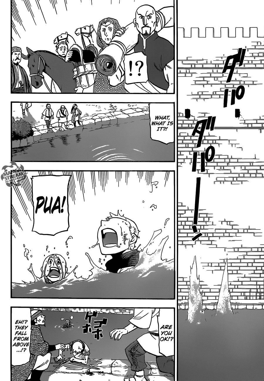 The Heroic Legend of Arslan Chapter 1 - Page 41 in English