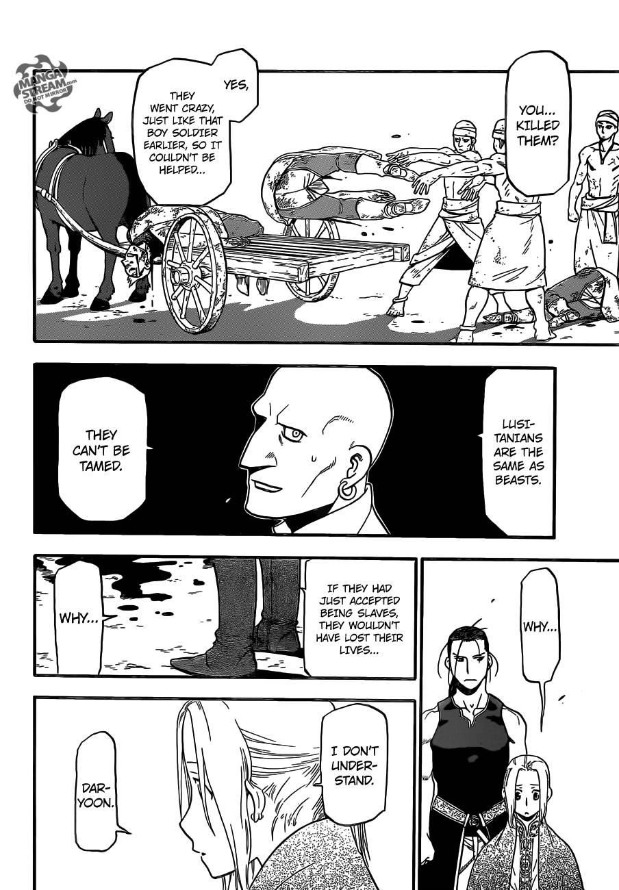 The Heroic Legend of Arslan Chapter 1 - Page 49 in English