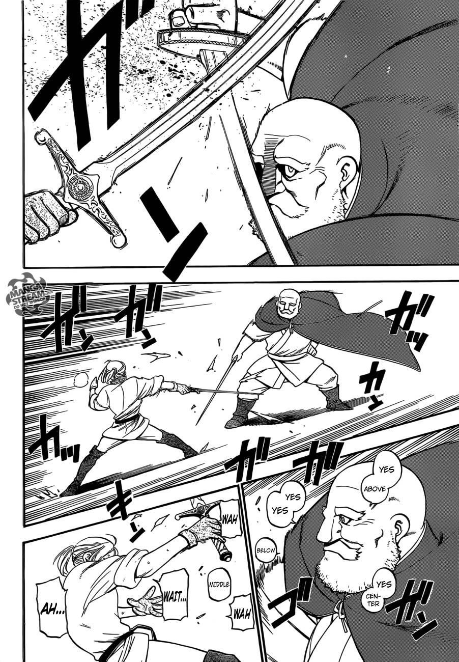 The Heroic Legend of Arslan Chapter 1 - Page 8 in English