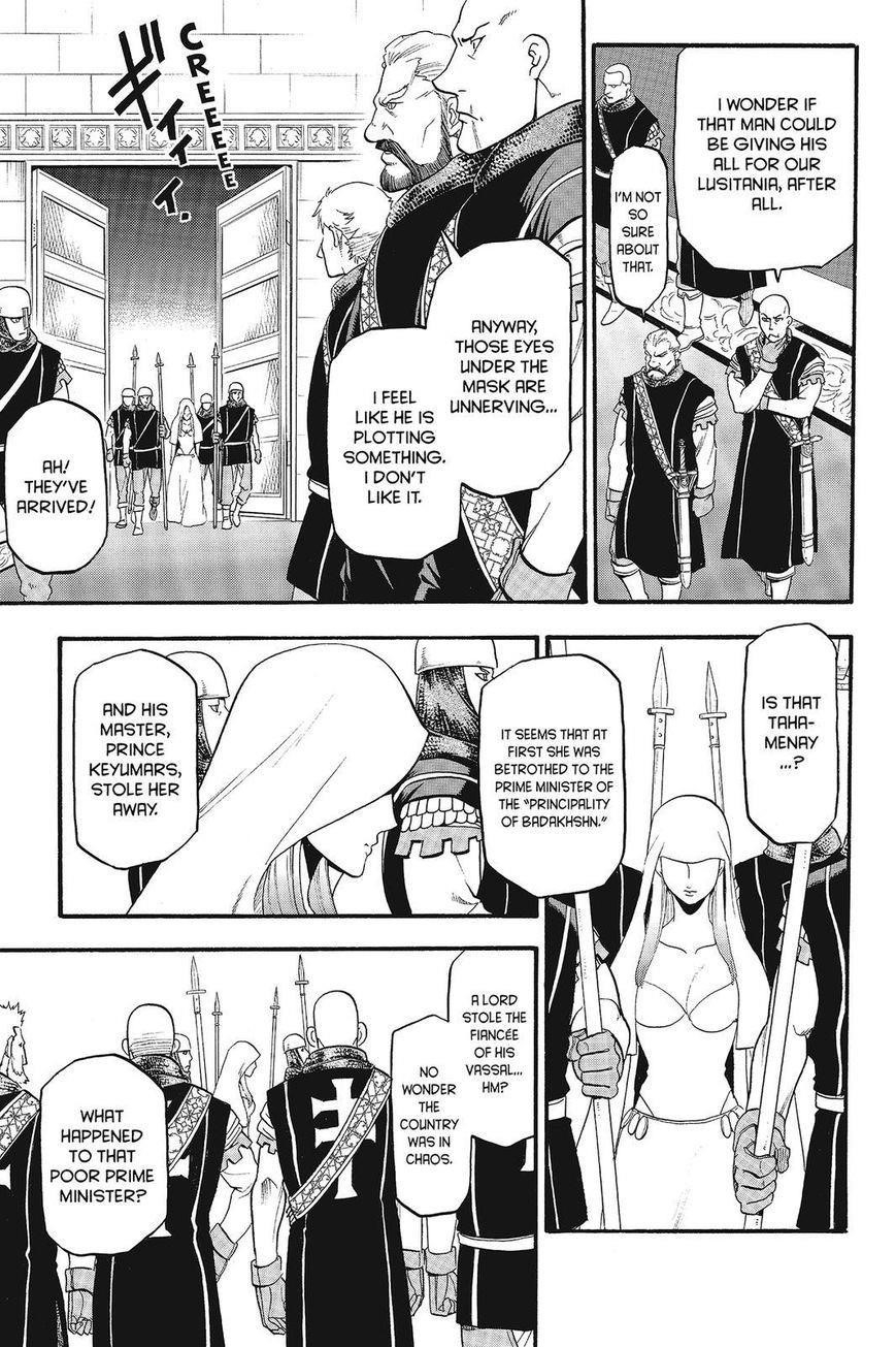 The Heroic Legend of Arslan Chapter 10 - Page 10 in English