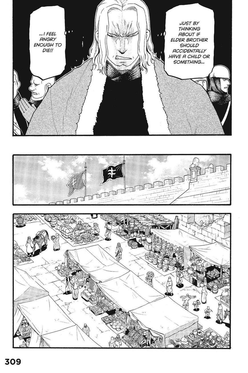 The Heroic Legend of Arslan Chapter 10 - Page 22 in English