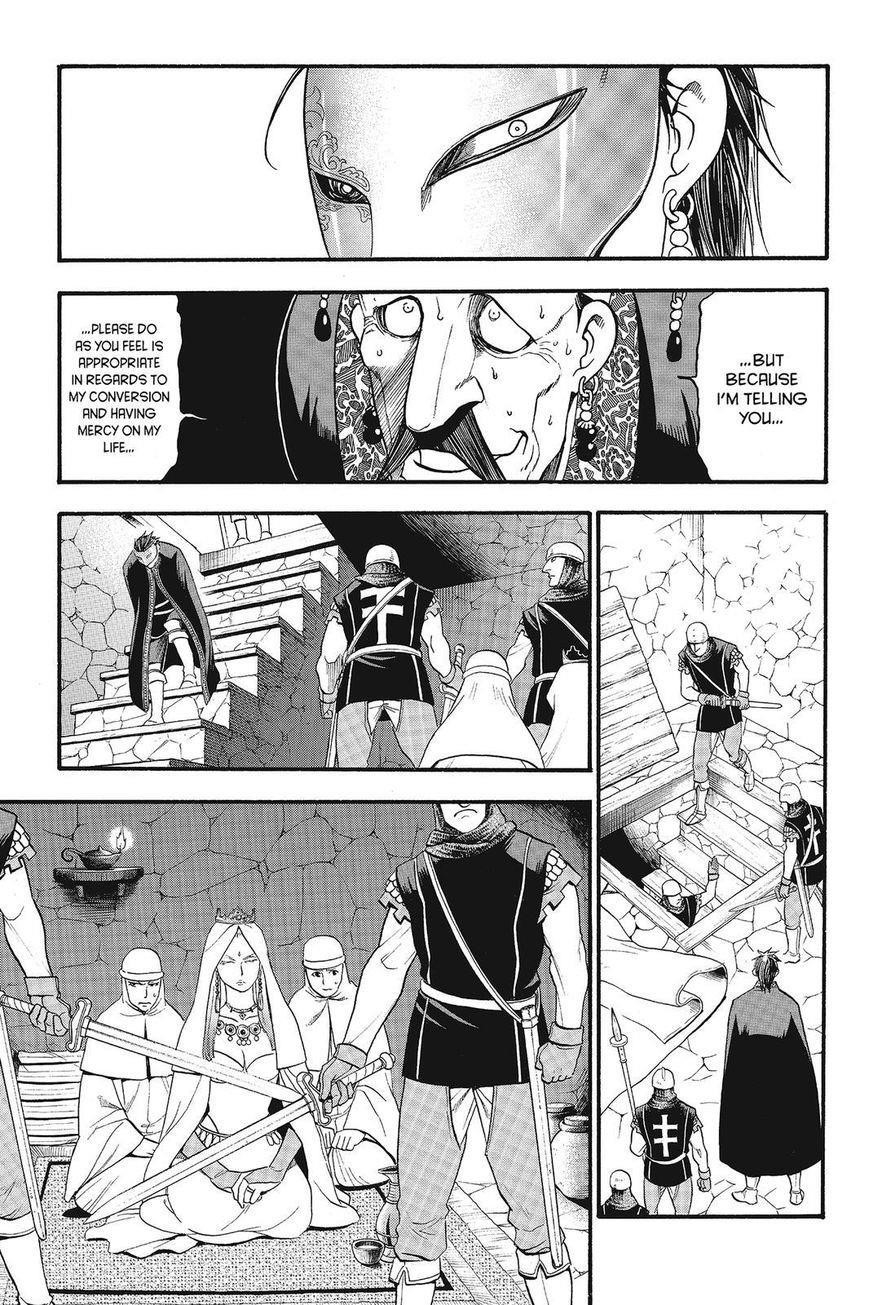 The Heroic Legend of Arslan Chapter 10 - Page 8 in English