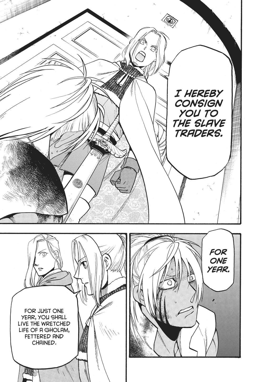 The Heroic Legend of Arslan Chapter 100 - Page 14 in English