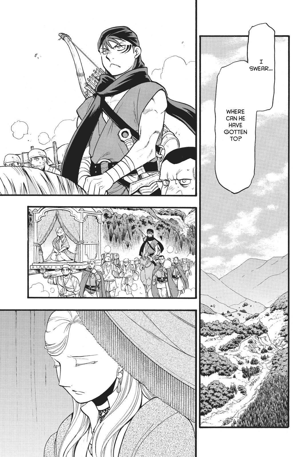 The Heroic Legend of Arslan Chapter 100 - Page 30 in English