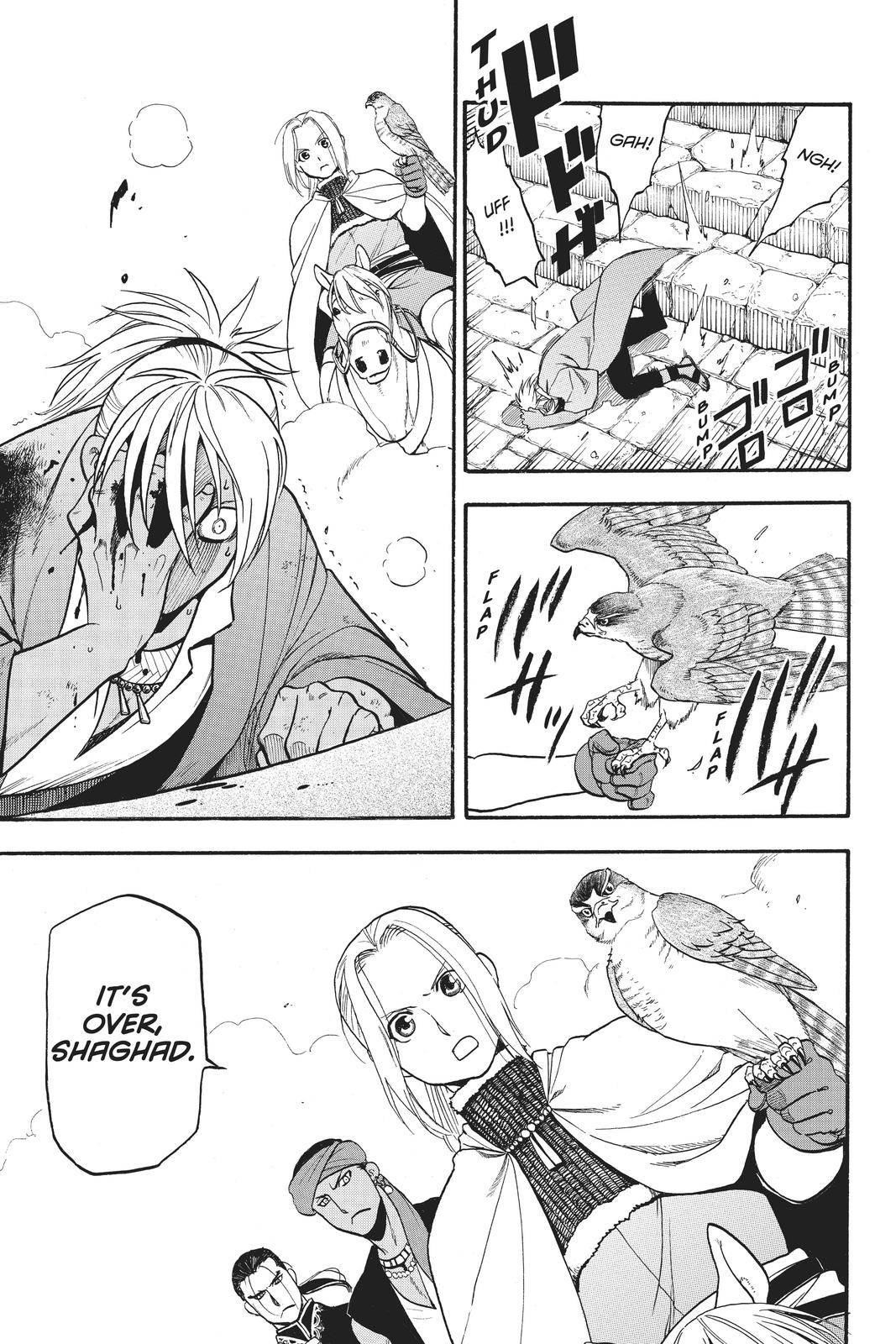 The Heroic Legend of Arslan Chapter 100 - Page 6 in English