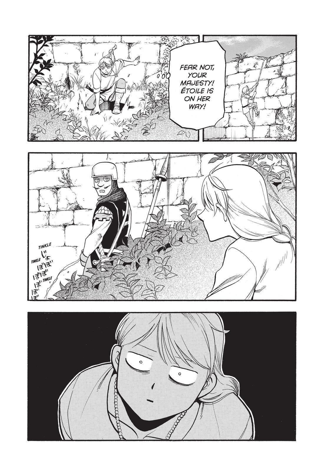 The Heroic Legend of Arslan Chapter 101 - Page 11 in English