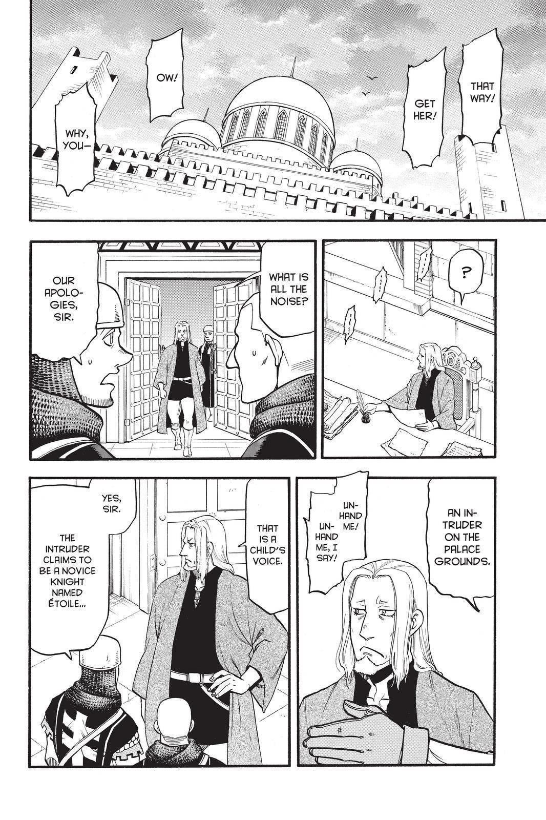 The Heroic Legend of Arslan Chapter 101 - Page 12 in English