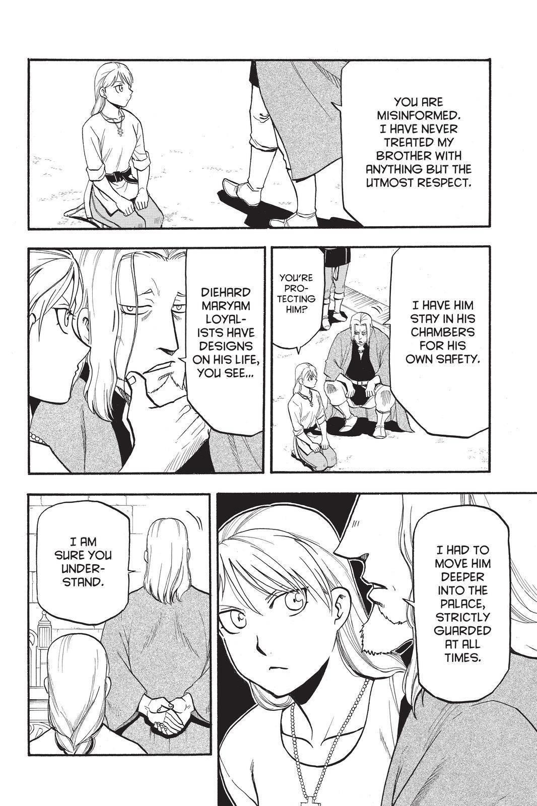The Heroic Legend of Arslan Chapter 101 - Page 16 in English