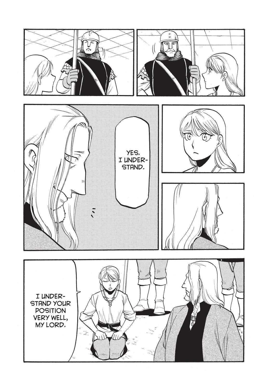 The Heroic Legend of Arslan Chapter 101 - Page 17 in English
