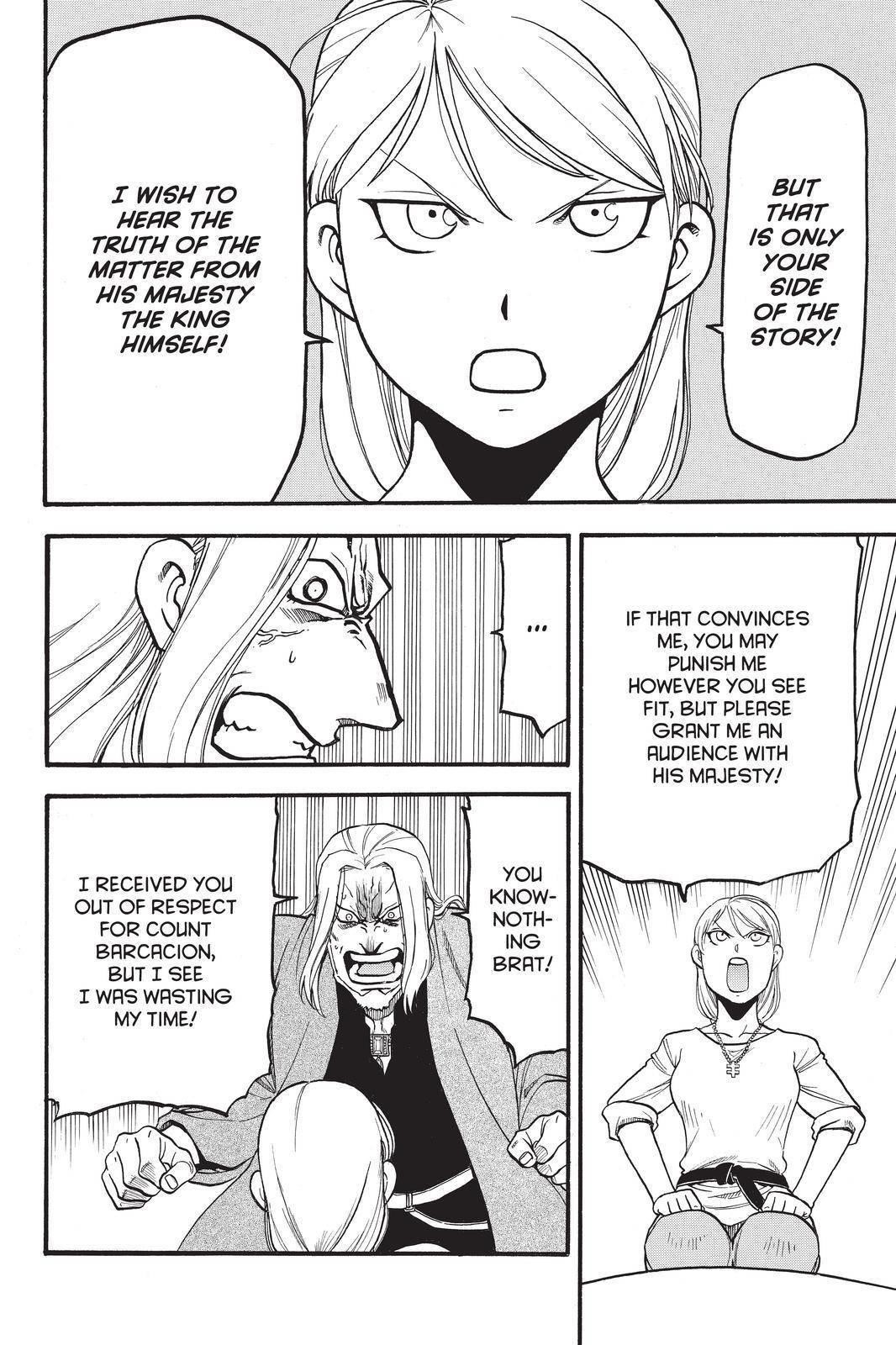 The Heroic Legend of Arslan Chapter 101 - Page 18 in English