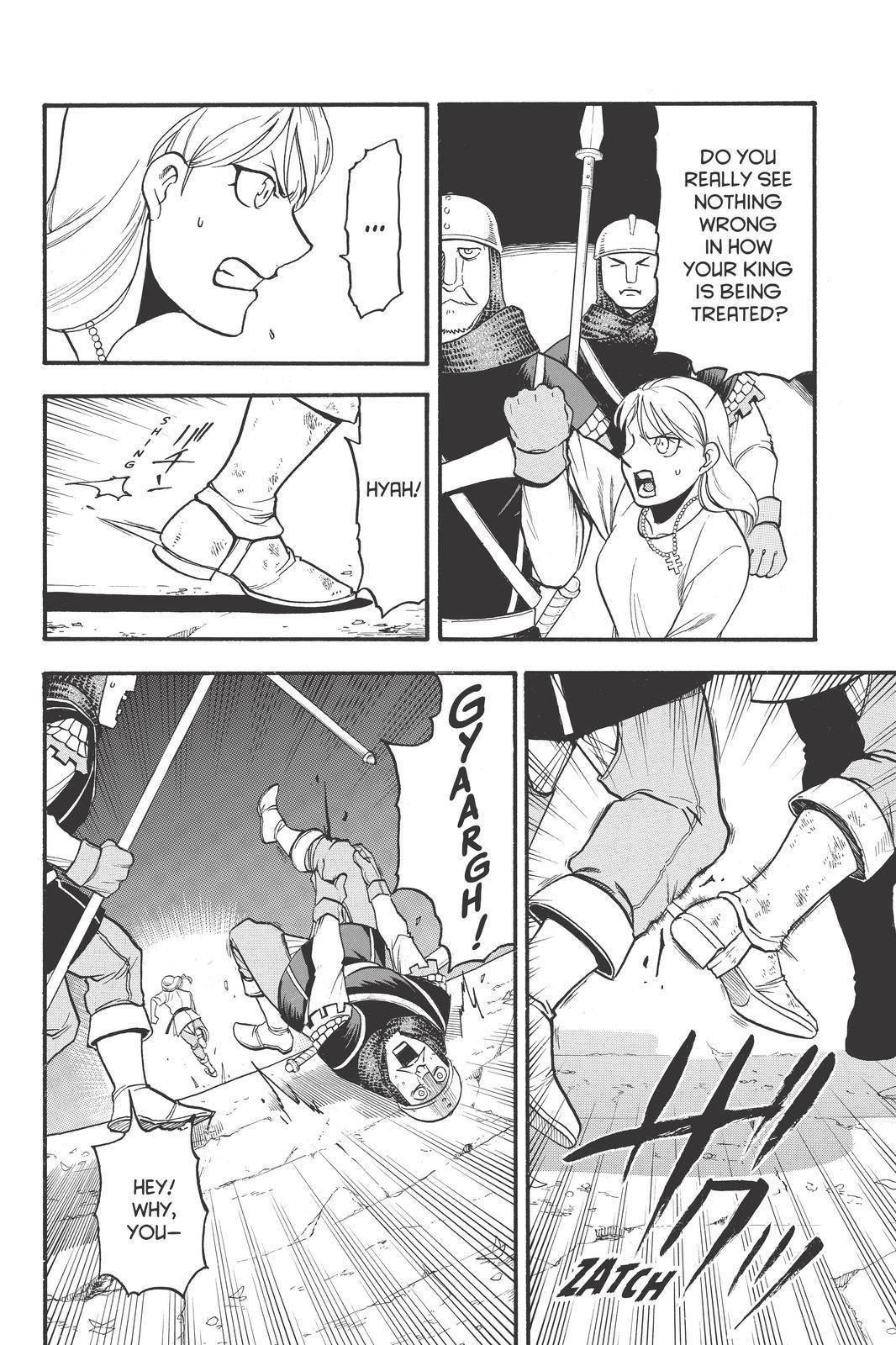 The Heroic Legend of Arslan Chapter 101 - Page 22 in English