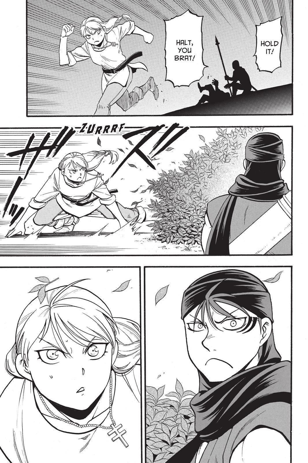 The Heroic Legend of Arslan Chapter 101 - Page 23 in English