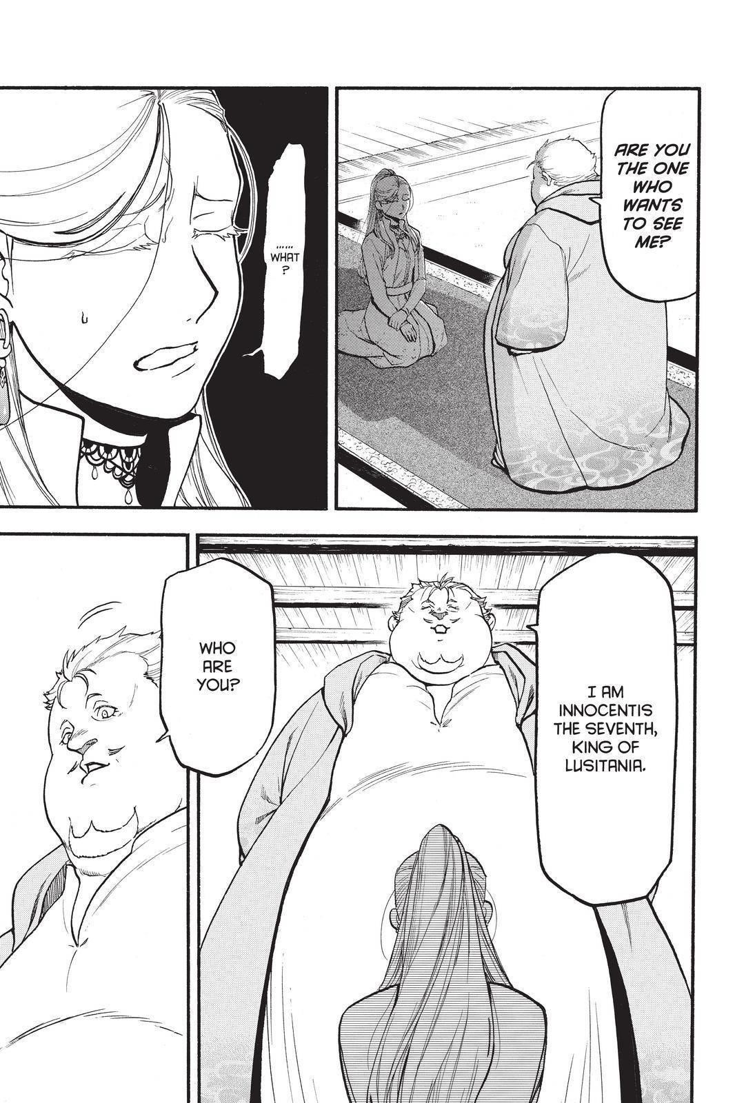 The Heroic Legend of Arslan Chapter 101 - Page 27 in English