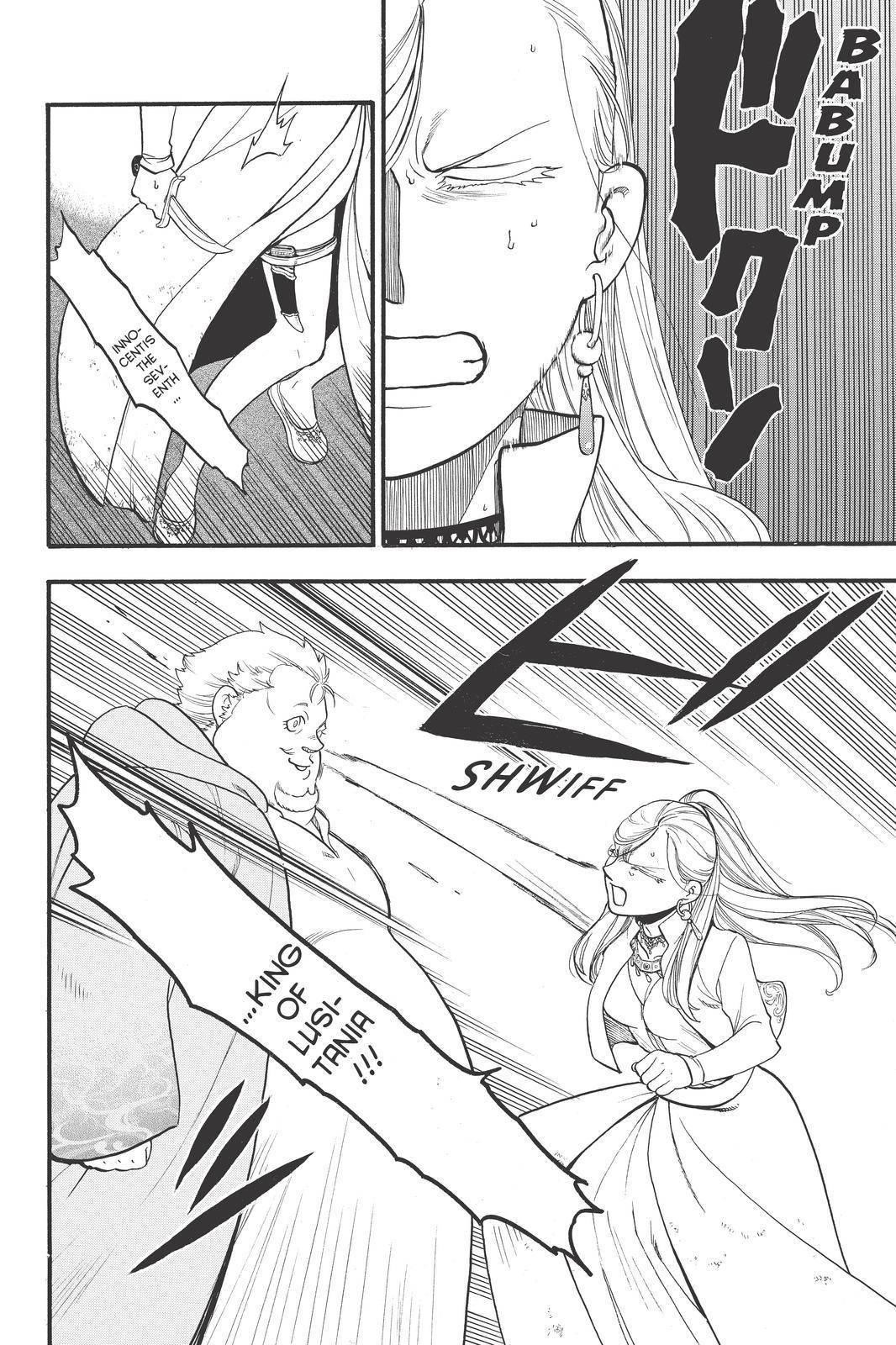 The Heroic Legend of Arslan Chapter 101 - Page 28 in English