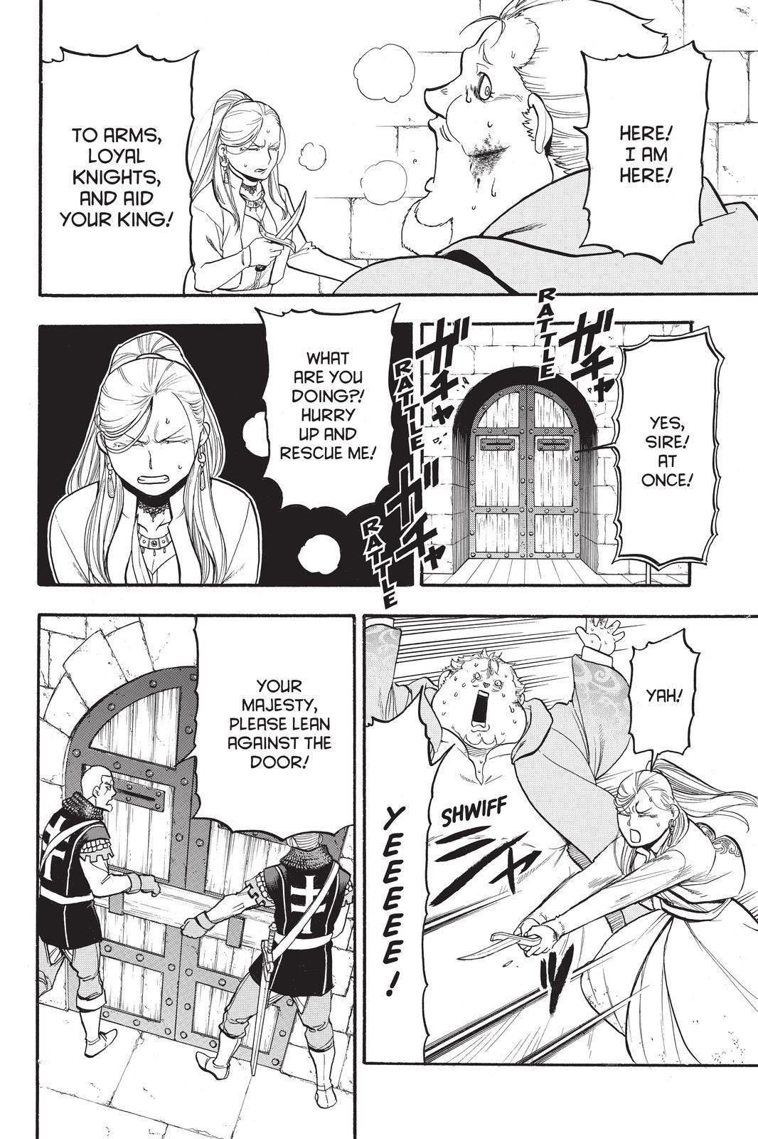The Heroic Legend of Arslan Chapter 101 - Page 30 in English