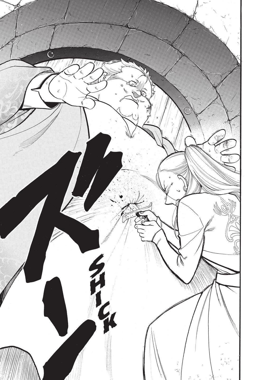 The Heroic Legend of Arslan Chapter 101 - Page 33 in English