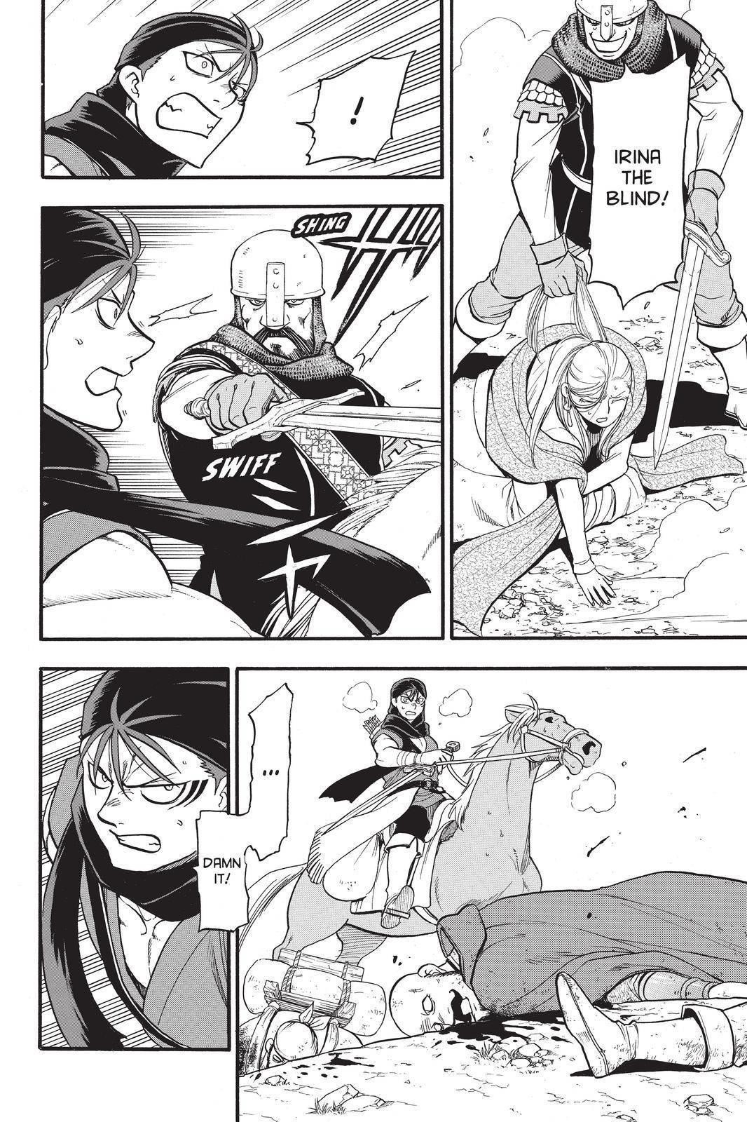 The Heroic Legend of Arslan Chapter 101 - Page 4 in English