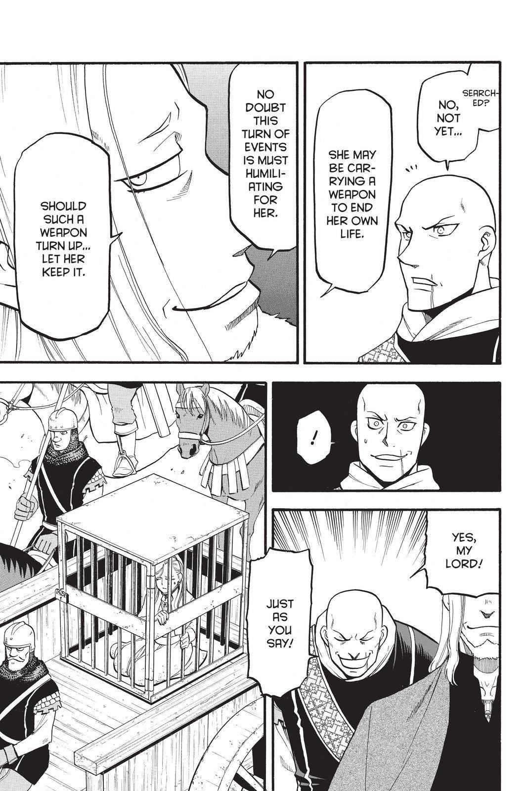 The Heroic Legend of Arslan Chapter 101 - Page 9 in English