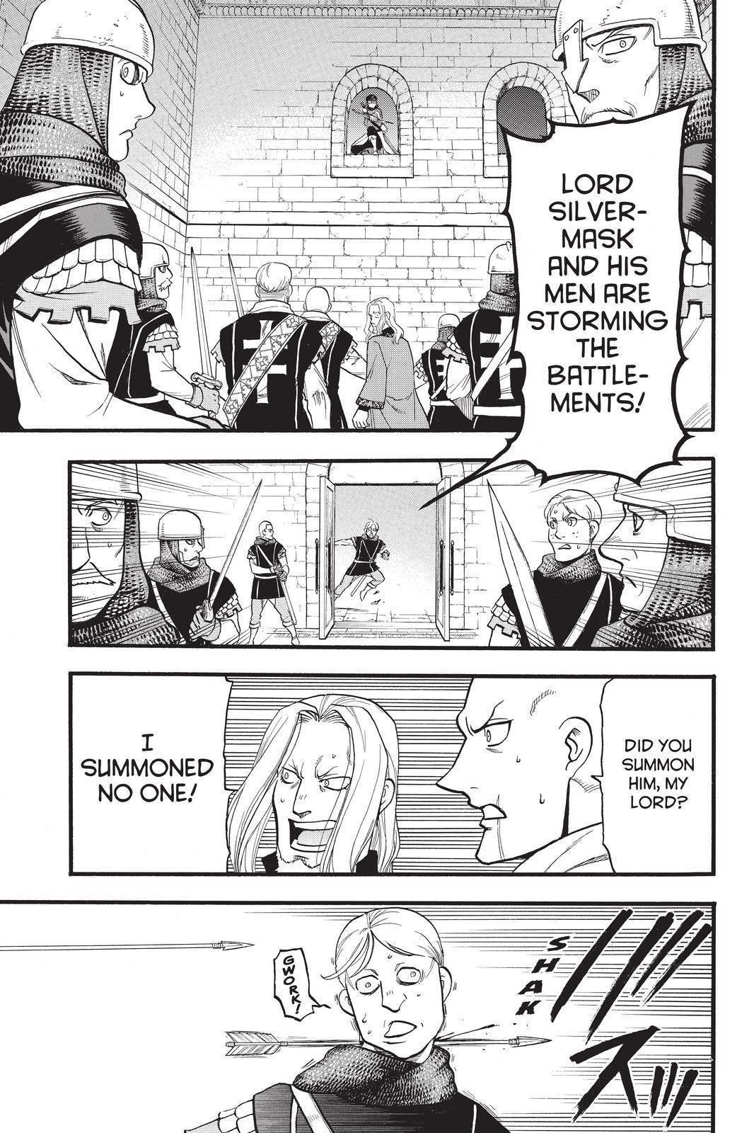 The Heroic Legend of Arslan Chapter 102 - Page 15 in English