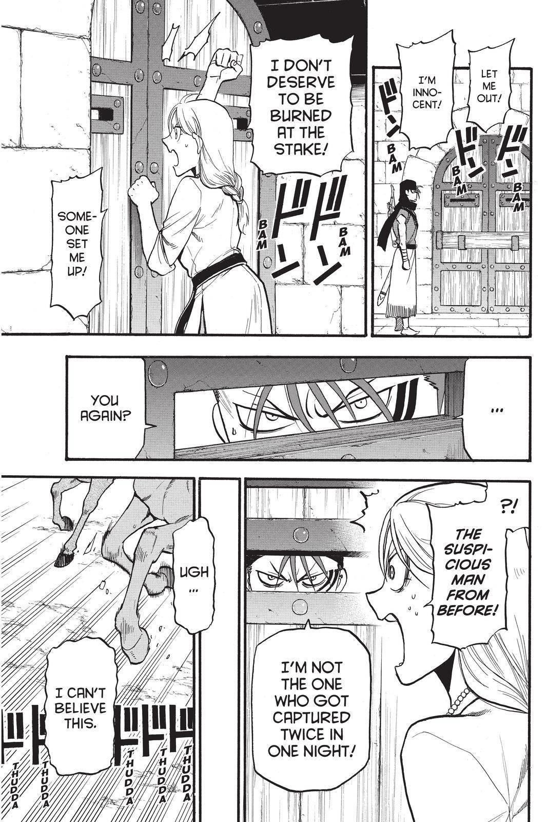 The Heroic Legend of Arslan Chapter 102 - Page 27 in English